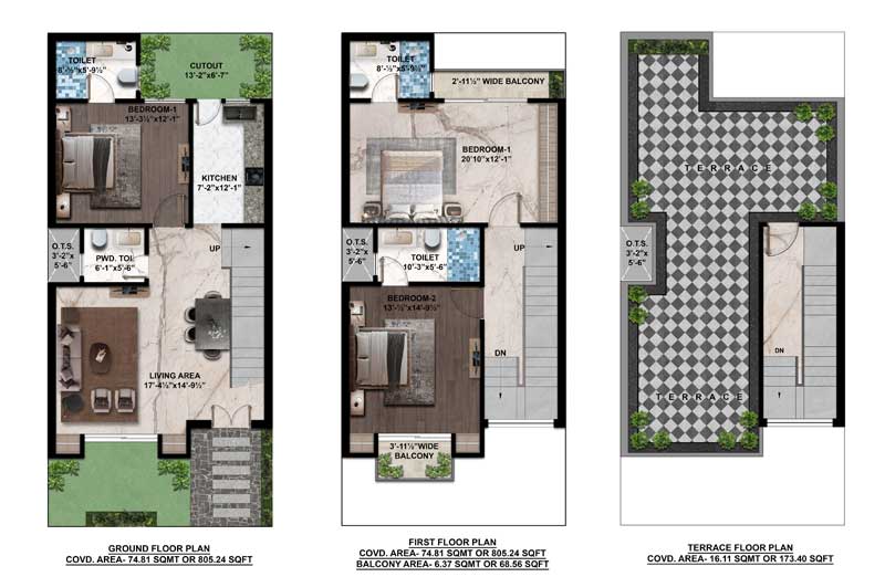 SMJ Villas