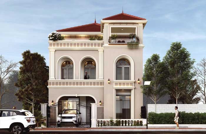 SMJ Villas